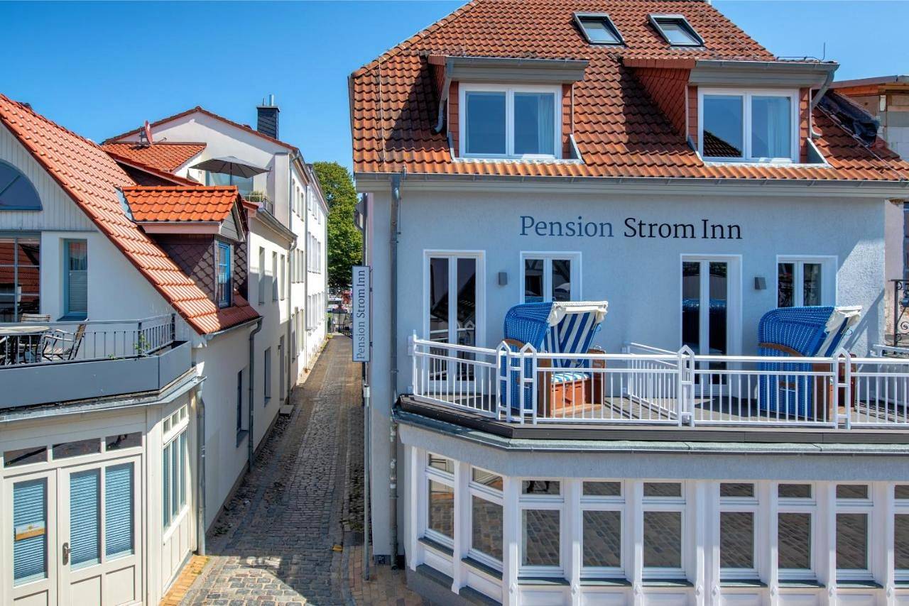 Pension Strominn in Warnemünde Strand, Rostock