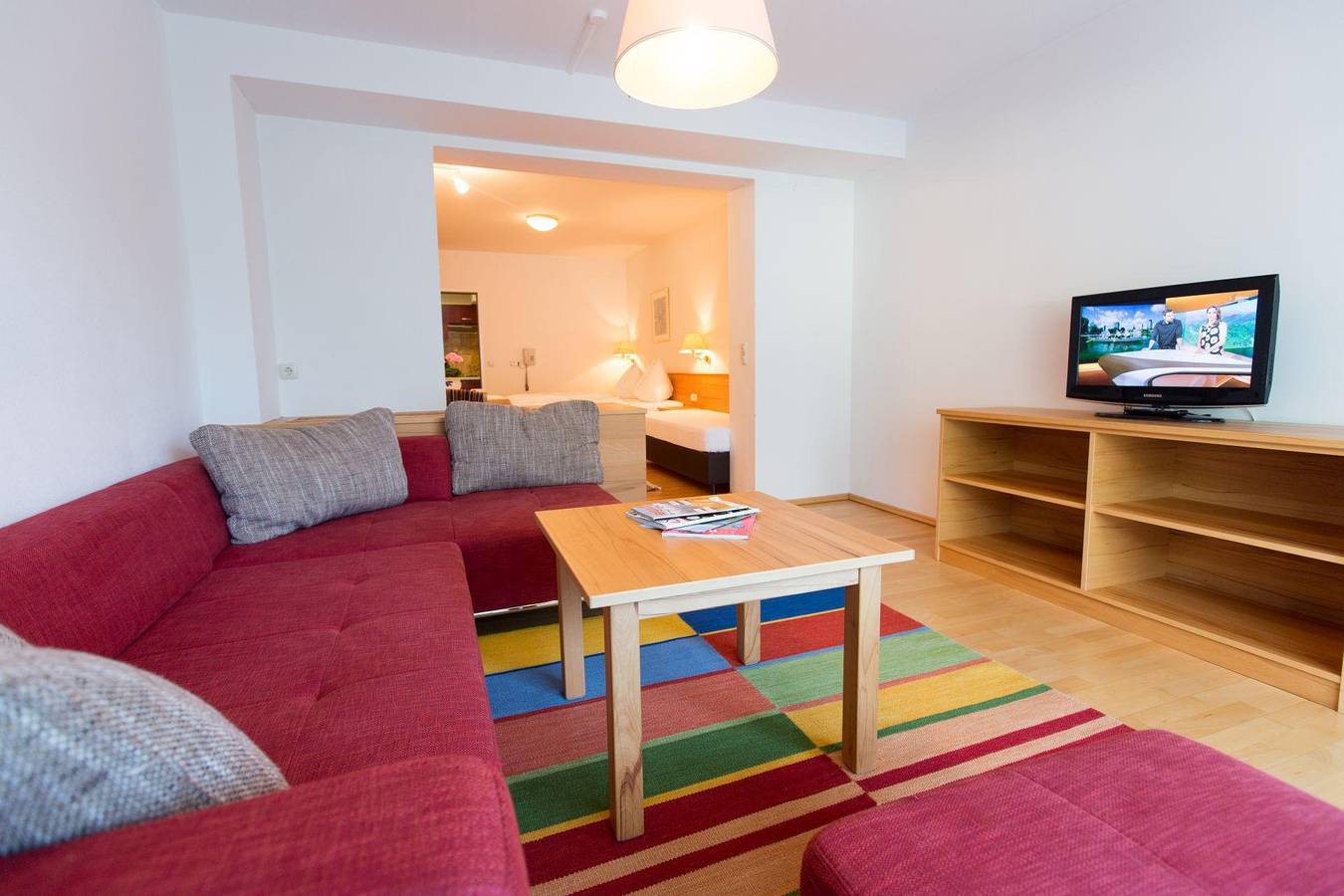 Ganze Ferienwohnung, Appartement/Fewo, Bad, Wc, Standard in Bad Hofgastein, Ski Amadé