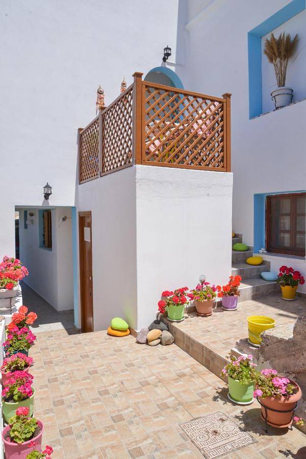 Gîte pour 3 personnes, avec balcon et jacuzzi, adapté aux familles dans Adamas