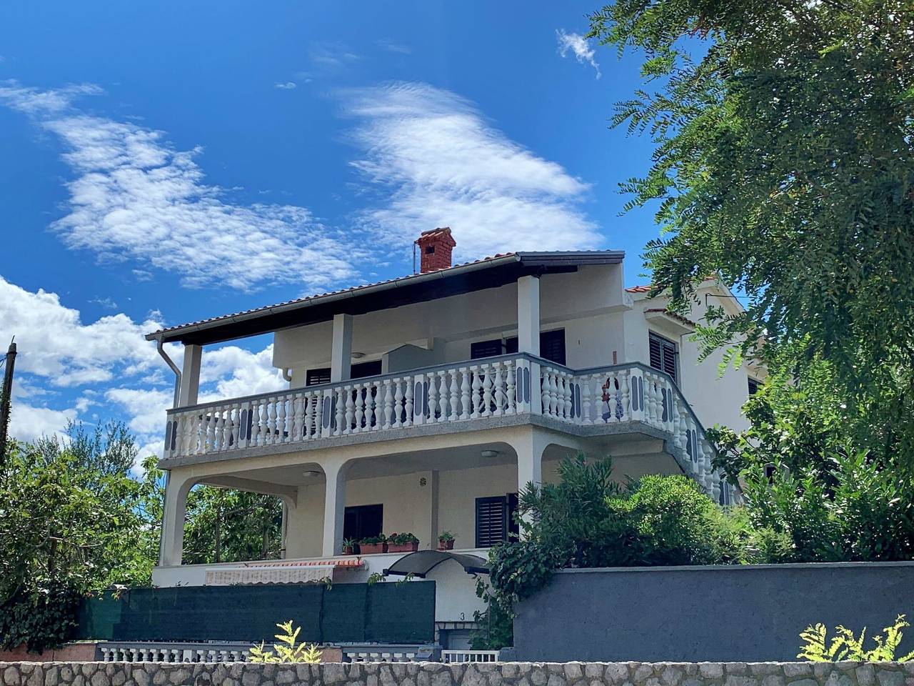 Appartamento vacanze a Šilo a partire da 63€ a notte
