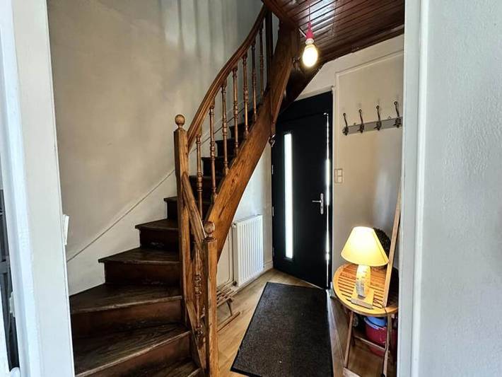 Appartement de vacances pour 5 personnes, avec balcon, adapté aux familles dans le Vercors