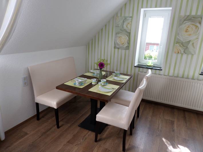 Ferienwohnung für 4 Personen, mit Garten an der Wurster Nordseeküste - 2