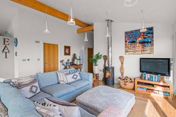 Cottage for 7 People in Cornwall, South West England, Photo 4