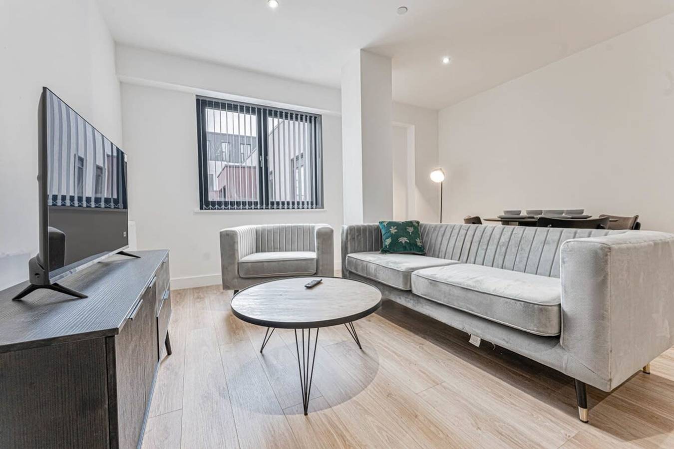 Appartement entier, Modern and Stylish 2 Bed Apartment in Solihull in Solihull, Région de Birmingham