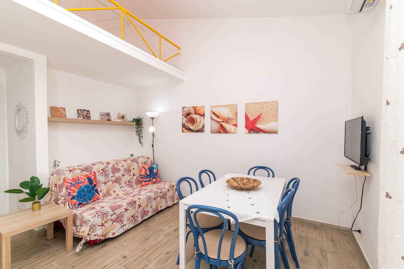 Apartamento entero, Dimora Oleandro 50m From Beach in Stagno di Casaraccio, Stintino
