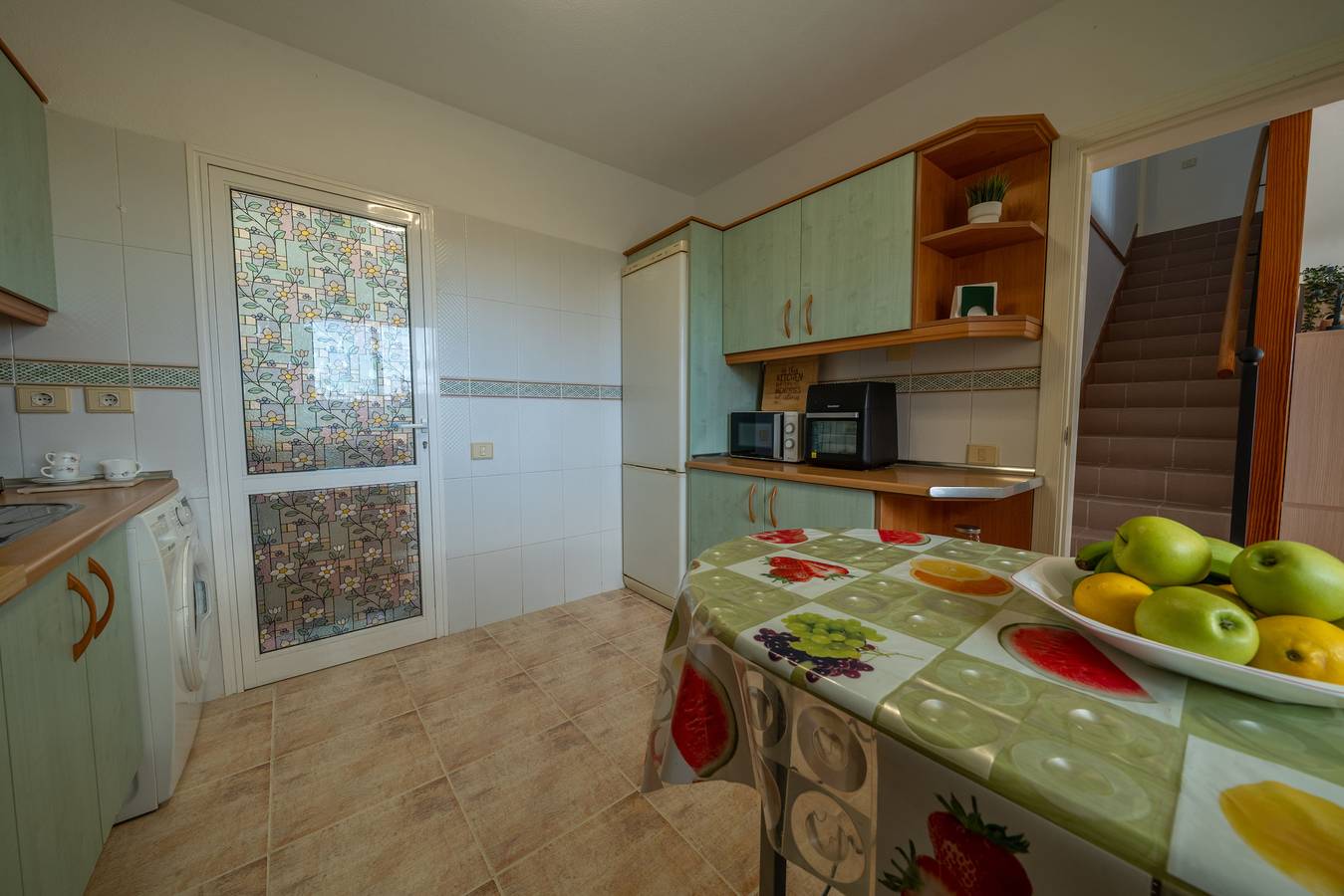 3Br Chalet Valley Moon-Seaviews, Terrace & Parking in Breña Alta, La Palma Sud