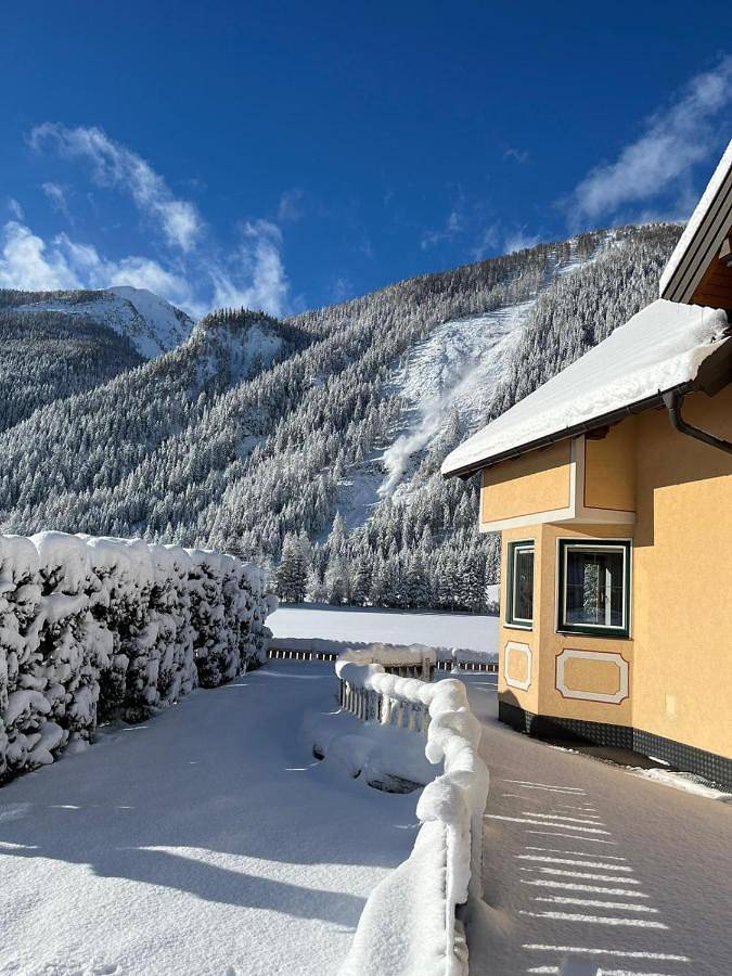 Ferienhaus für 10 Personen, mit Garten und Ausblick im Salzburger Land - 3