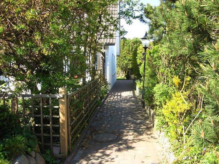 Ferienwohnung für 2 Personen, mit Garten in Morsum - 2