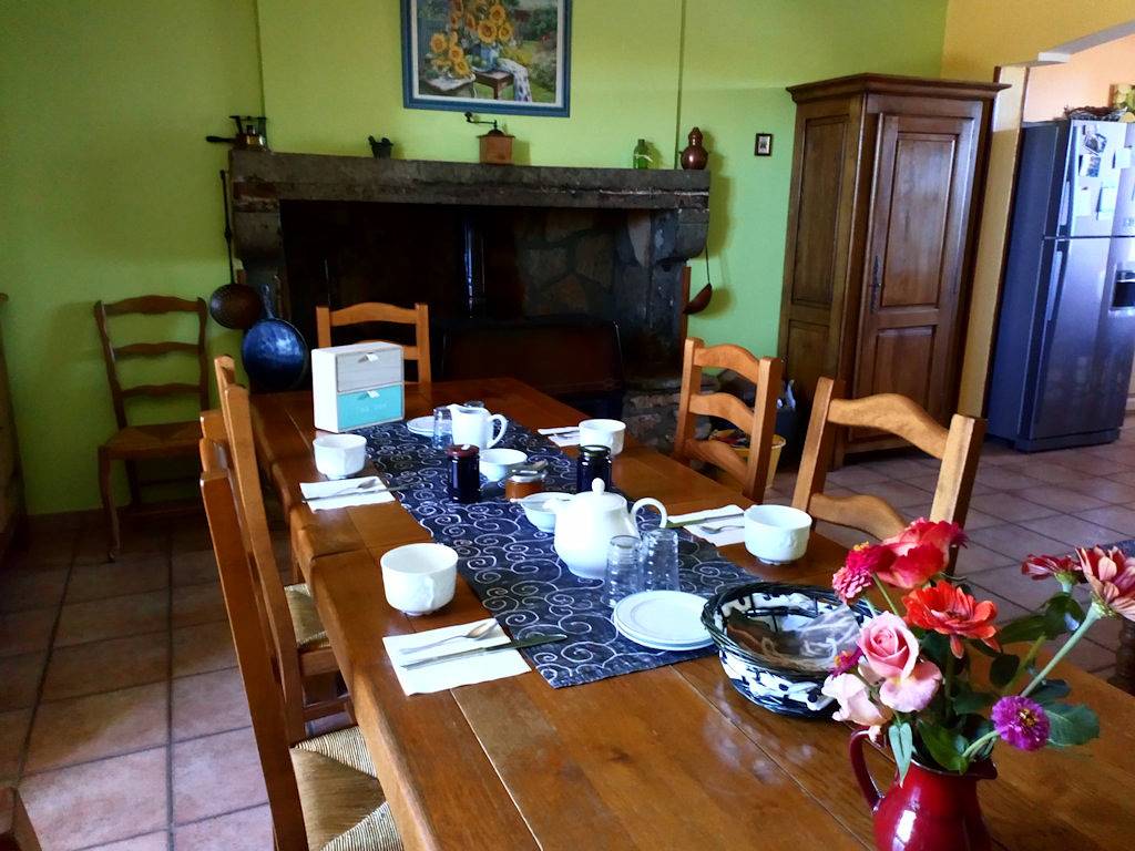 Le Château de l'Étang - Chambre 2 in Saint-Hilaire-la-Treille, Région de Bellac