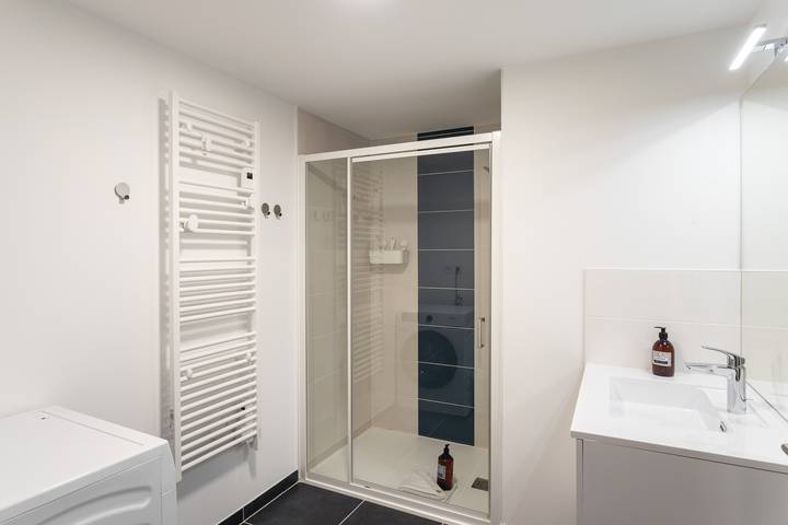 Appartement entier, Emeraude n°5 - 15min à pied de la plage in Dinard, Région de Saint-Malo