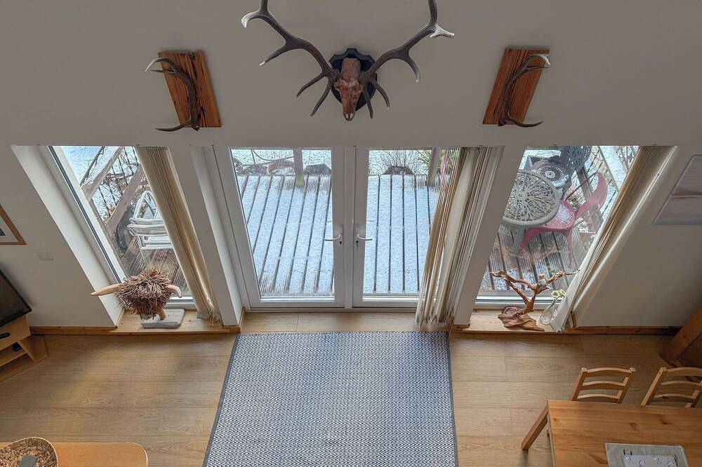 Stob-Ban View - S4582 in Nevis Range, Loch Linnhe