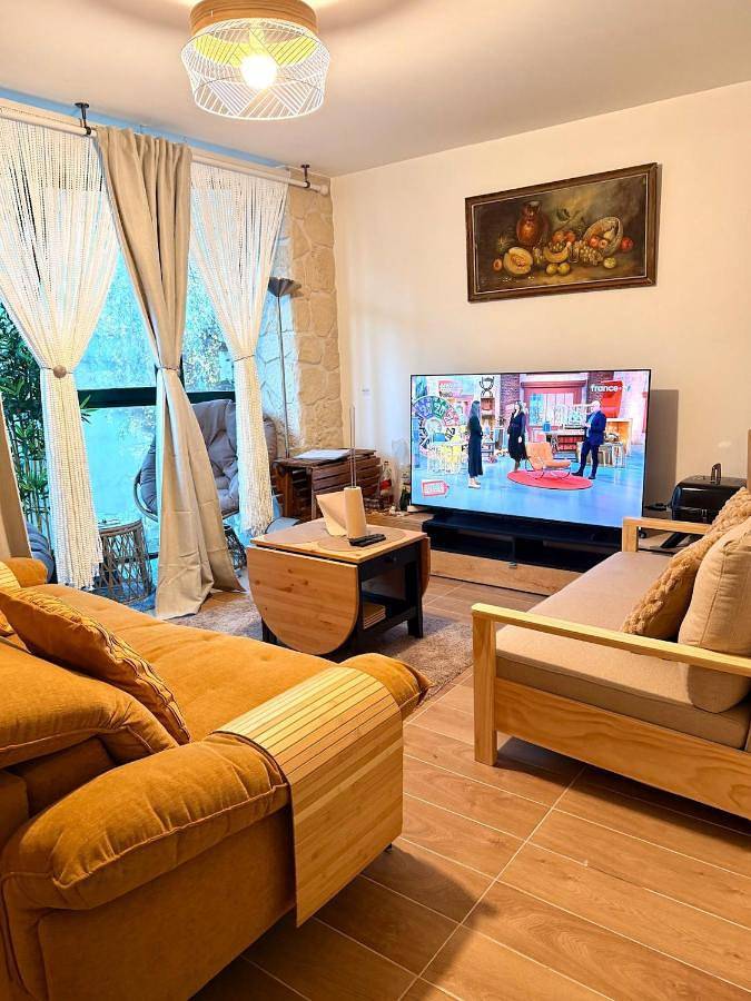 Location de vacances pour 4 personnes, animaux acceptés à Sevran