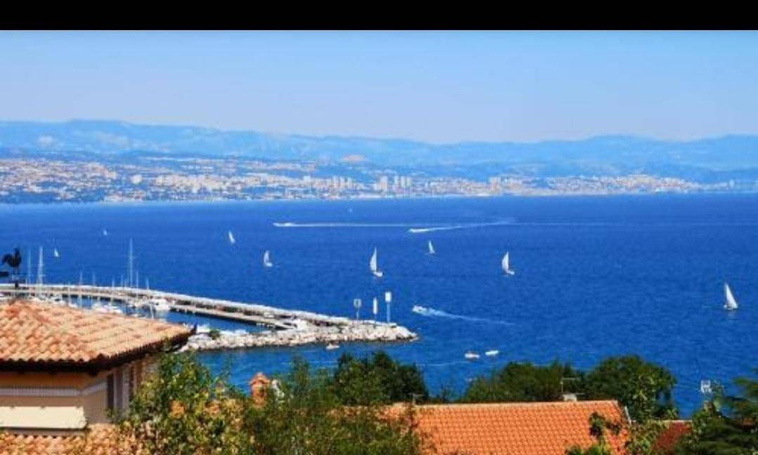Rooms Bela in Icici, Opatija Riviera