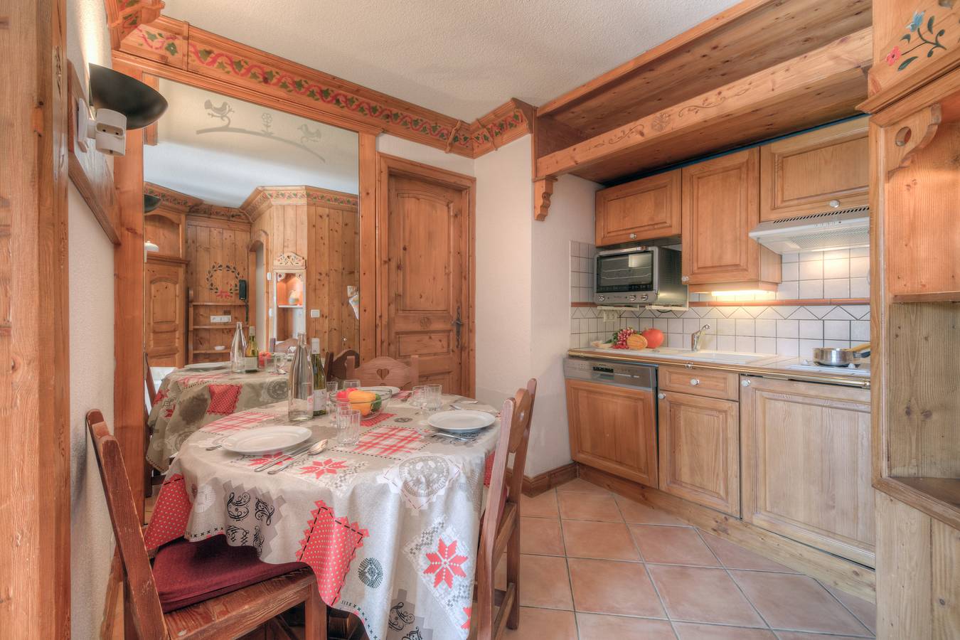 Apartamento entero, Résidence Le Cristal - Nant Blanc 4 in Argentière, Chamonix-Mont-Blanc