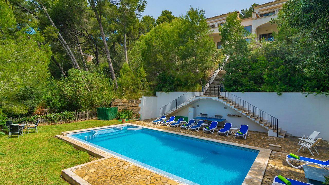Villa für 10 Personen (22 m²) in Pollença in Formentor, Pollença