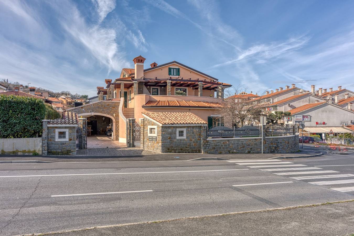 Ganze Wohnung, Seaside Villa Marittima Apartment Piran in Izola, Slowenische Riviera