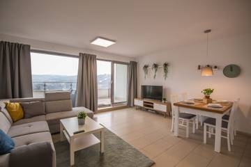 Apartament Wakacyjny dla 4 osoby w Wisła, Karpaty (Polska), Zdjęcie 4