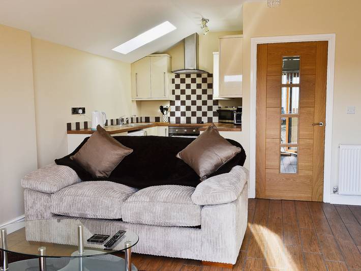 Oak Cottage in Skegness, Lincolnshire