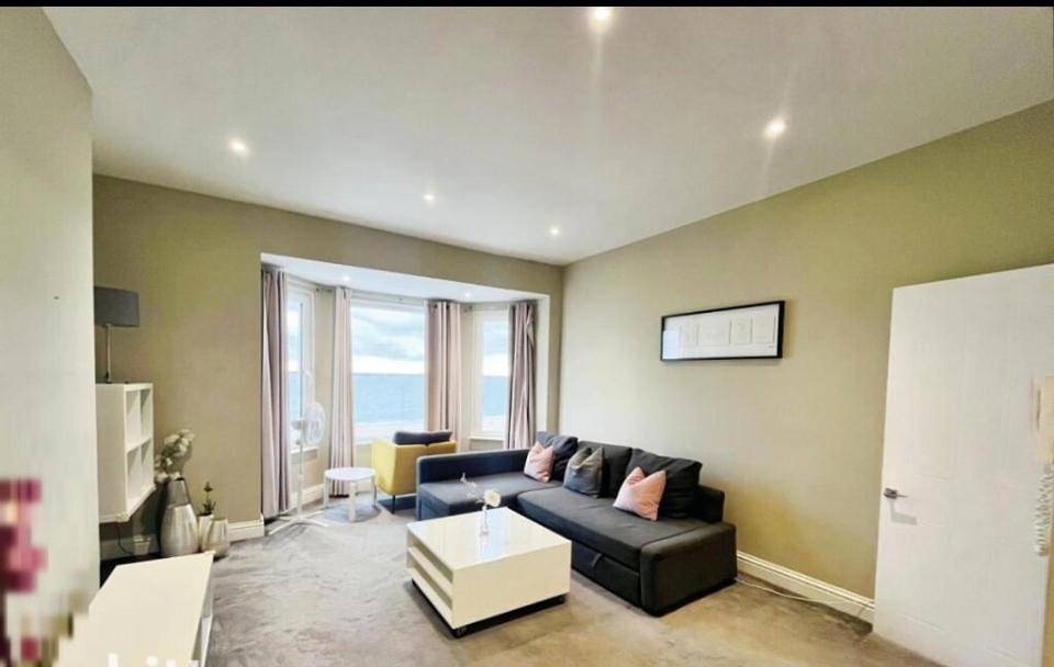 Entire apartment, Apartment with Sea View in Southsea, Portsmouth