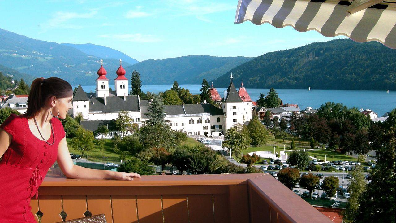 Ganze Ferienwohnung, Ferienwohnung für 4 Personen (40 m²) in Millstatt in Millstatt, Oberkärnten