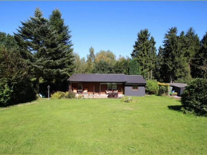 Ferienhaus für 6 Personen, mit Garten