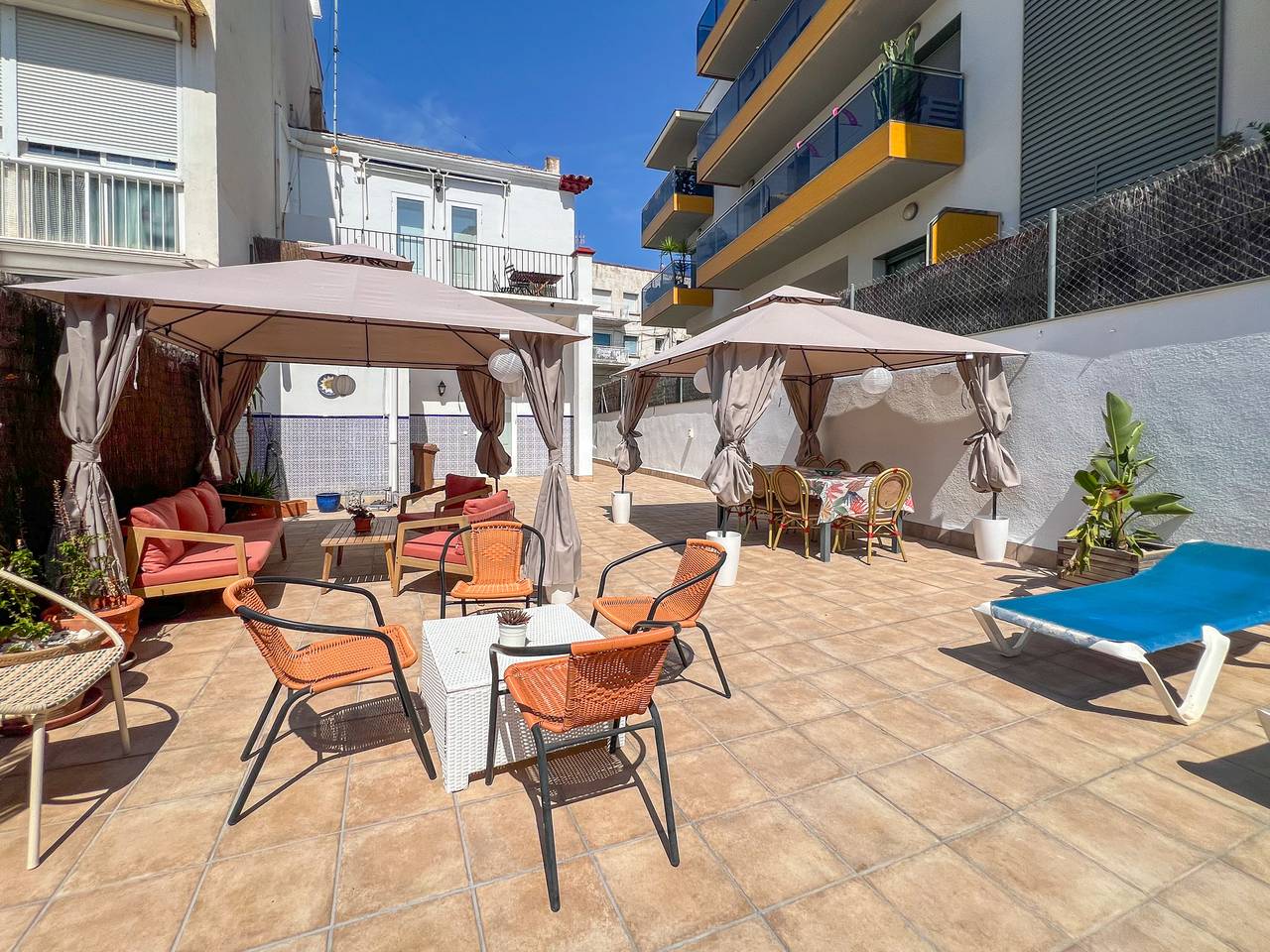 The Beach House Paradise by Hello Homes Sitges in Sitges, Garraf