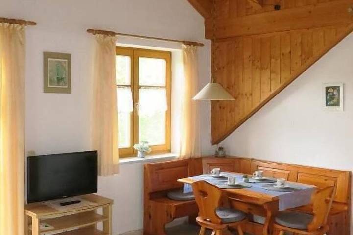 Ferienwohnung für 4 Personen, mit Sauna und Garten - 1