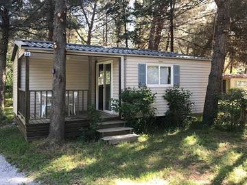 Camping für 5 Personen in Maureillas-las-Illas, Céret und Umgebung, Bild 1