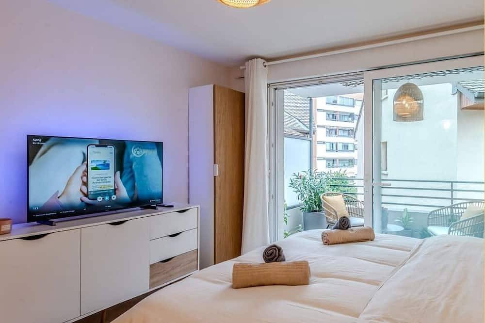 Appartement entier, Studio Magnolia le Claudel I Thonon-les-Bains in Thonon-les-Bains, Région de Thonon-les-Bains