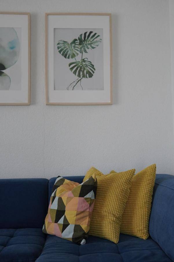 Ferienwohnung für 3 Personen, mit Terrasse und Garten in Bad Schussenried