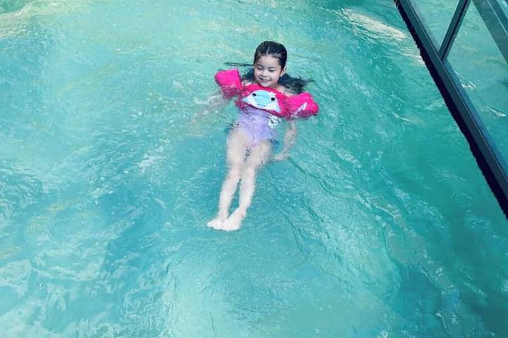 Ferienwohnung für 2 Personen, mit Pool - 1