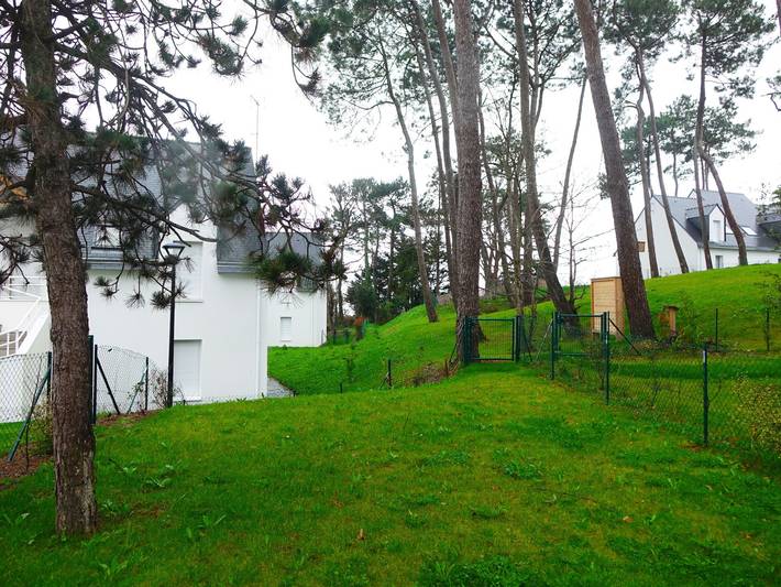 Gîte pour 4 personnes, avec Terrasse dans Plage du Roaliguen - 4