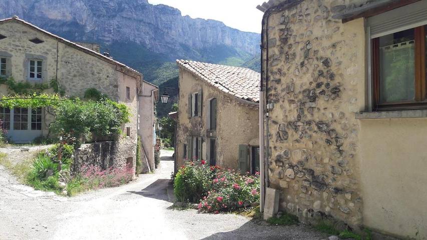 Maison de vacances pour 3 personnes, avec Balcon et Terrasse