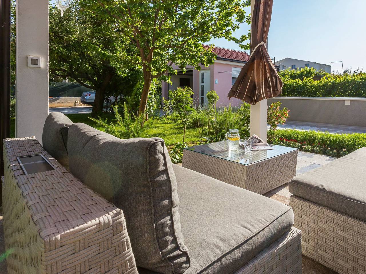 In Stobreč mit privatem Pool in Stobrec, Split-Dalmatien