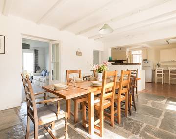 Cottage for 8 People in Port Isaac, Cornwall, Photo 4