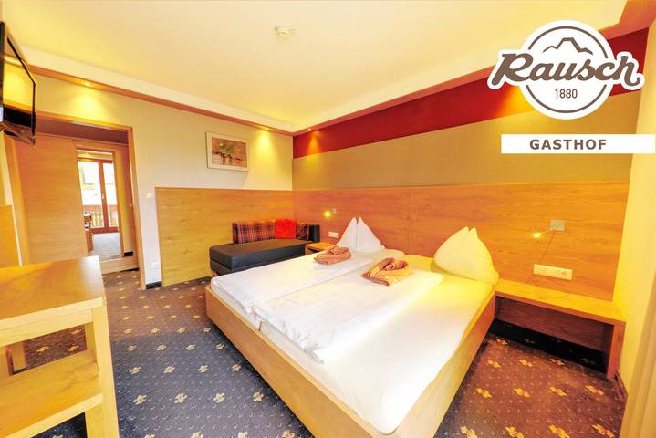 Ferienwohnung für 3 Personen, mit Garten und Balkon, kinderfreundlich in Finkenstein am Faaker See - 4