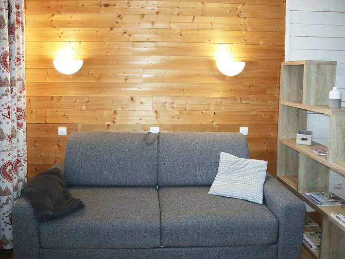 Gîte pour 2 personnes, animaux acceptés dans Office De Tourisme Des Orres - 4