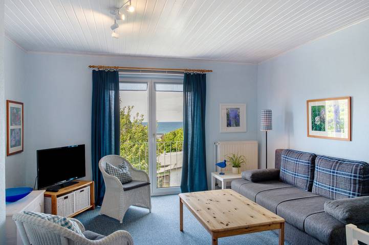 Ferienwohnung für 4 Personen, mit Garten in Neubukow-Salzhaff