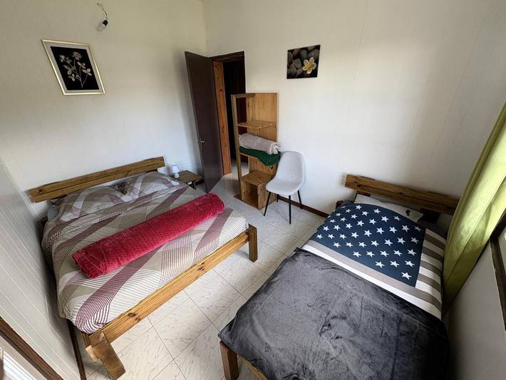 Location de vacances pour 5 personnes, avec vue et terrasse à Cilaos - 3