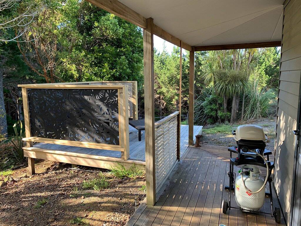 Tui Cottage Private rural retreat with elevated views to the ocean in Whangarei District
