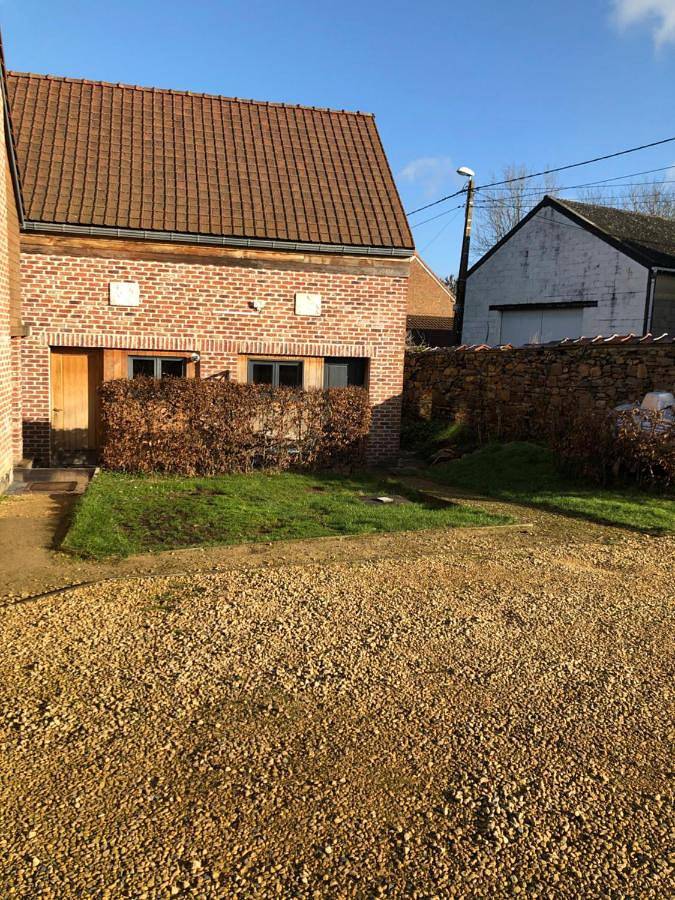 Gîte pour 3 personnes, avec terrasse dans la Province du Brabant wallon - 3