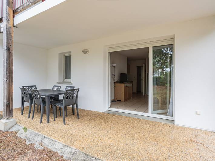 Gîte pour 6 personnes, avec jardin à Ondres - 4