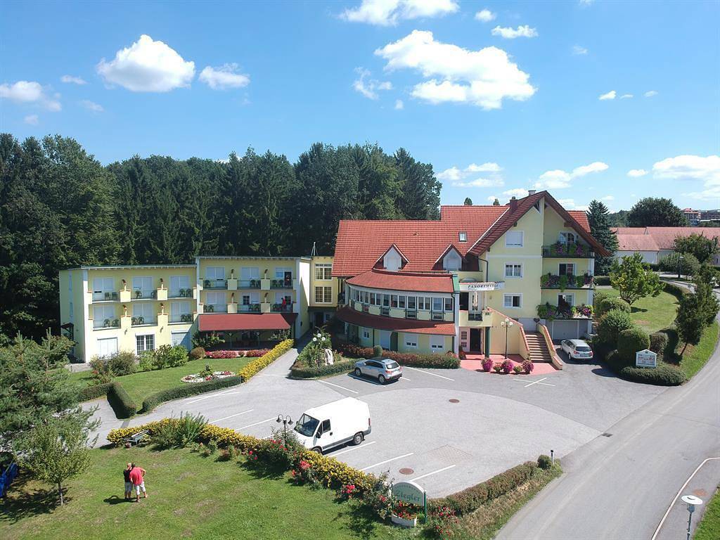 Doppelzimmer in Bad Waltersdorf, Steirerland