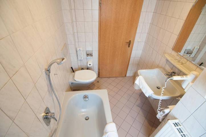 Hôtel pour 2 personnes, avec terrasse, animaux acceptés à Rothenburg ob der Tauber - 2