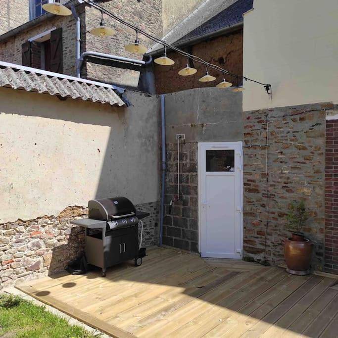 Location de vacances pour 6 personnes, avec jacuzzi et jardin à Périers - 3