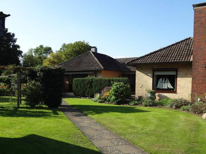 Ferienwohnung für 2 Personen, mit Terrasse und Garten in Fockbek