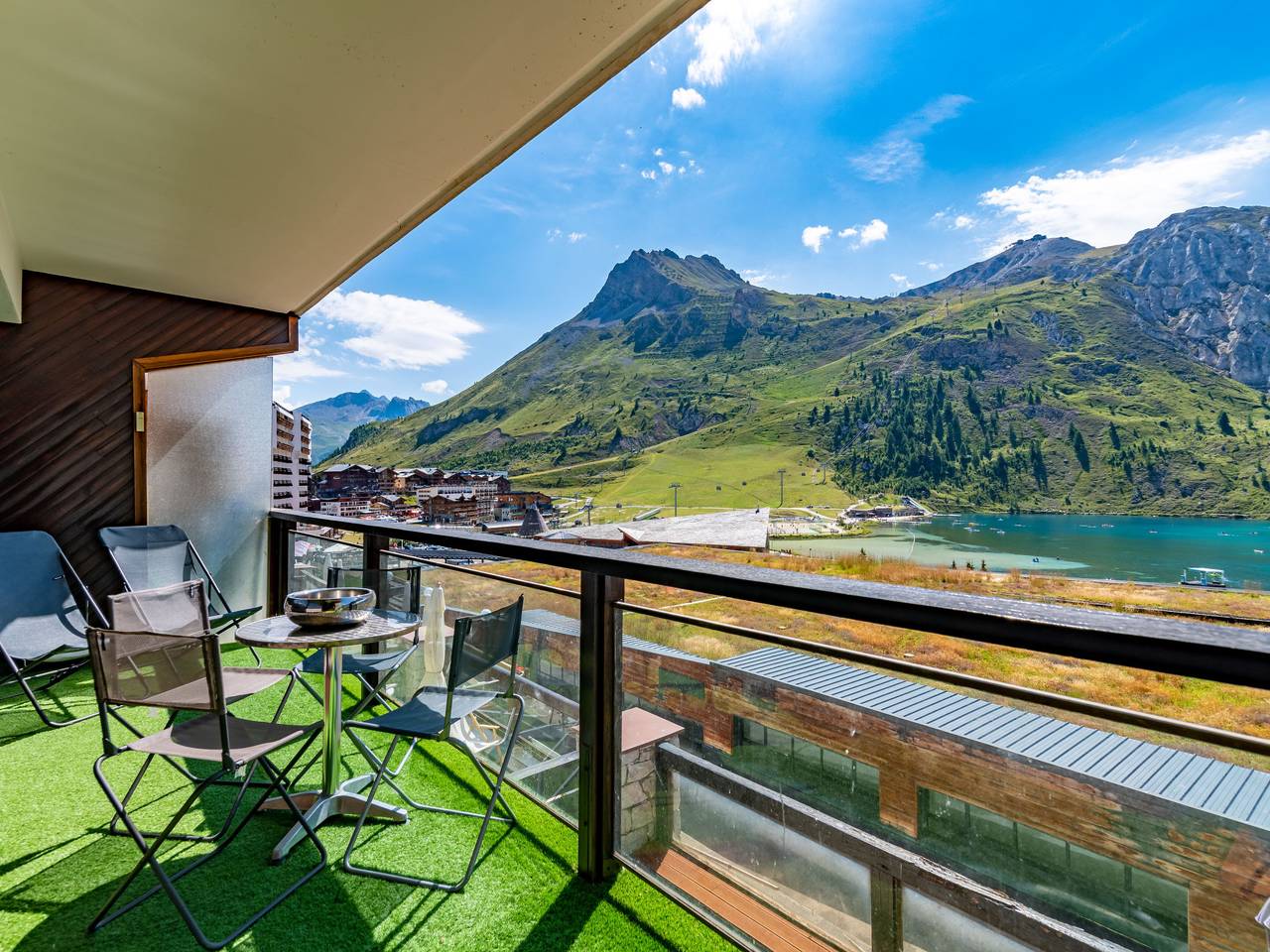 Apartamento para 5 Personas en Tignes, Espace Killy