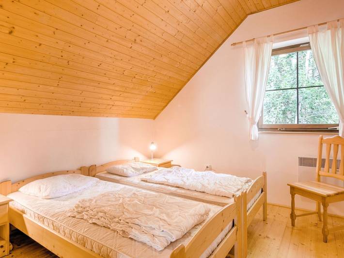 Ferienhaus für 8 Personen, mit Balkon und Garten, kinderfreundlich am Riesengebirge - 4