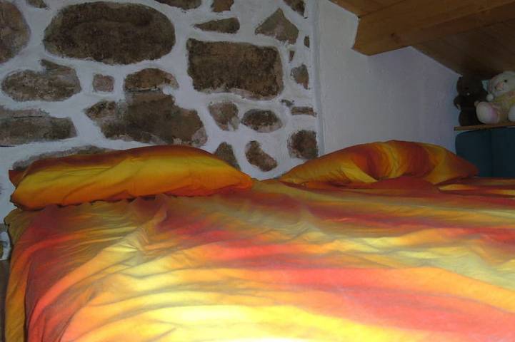 Hütte für 3 Personen, mit Terrasse und Garten sowie Pool auf Sardinien - 4