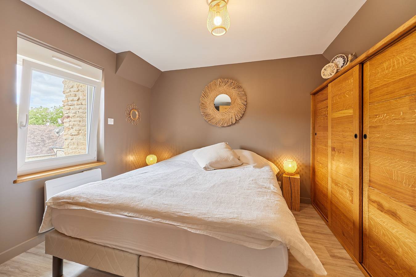 Ferienhaus für 6 Personen mit Terrasse in Saint-Pierre-en-Auge, Lisieux und Umgebung